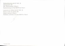 MODERN CARD Train Engine of Gothard has 6/6 11404 25