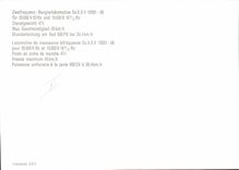 CPM Train Locomotive de manoeuvre bifrequence Ee 3/3 II 16501 06