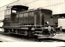 CPM Train Locomotive de manoeuvre diesel Em 3/3 18801 06