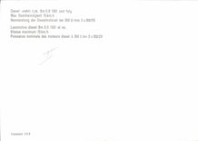 CPM Train Locomotive Diesel Bm 6/6 1501 et ss