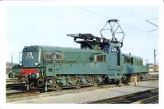 CPM Train Locomotive CC Type 14100