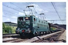 CPM Train Locomotive BB 9004 