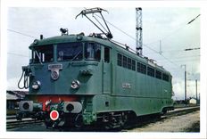 CPM Train Locomotive Type BB 16500