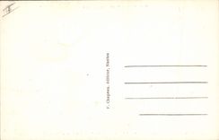 VINTAGE POSTCARD Bateau Nantes Musee of Salorges Models town of Paris