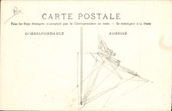 CPA Bateau Le Caledonien Vaisseau annexe de l'ecole de canonnage