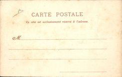 CPA Bateau Marine Francaise la Couronne