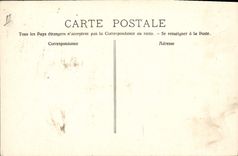 VINTAGE POSTCARD Sailing Boat ghost of the Indies