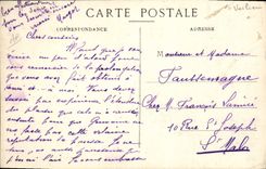 CPA Bateau Cette Trois Mats Toutes voiles dehors