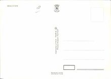 MODERN CARD Naked erotic Automobile Woman Car Stop