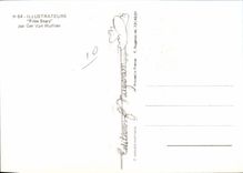 CPM Nu erotique Femme The beach boys Film Stars Ger Van Wulften