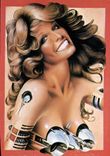 CPM Nu erotique Femme Illustrateur Truly Trionic Philip Castle