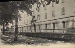 CPA Gendarmerie Draguignan