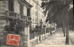 CPA Gendarmerie Draguignan