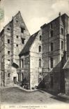 VINTAGE POSTCARD Divine the ancienen Gendarmerie