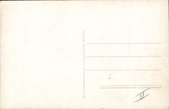 CARTE PHOTO Gendarmerie Gendarme Enfants