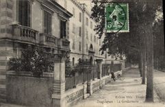 CPA Draguignan Gendarmerie 