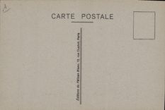 VINTAGE POSTCARD Bateau Armours has mature