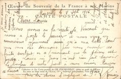 CPA Bateau L'arraisonnement du Neutre 