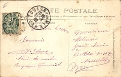 CPA Bateau Catastrophe du Iena 