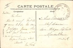 CPA Bateau Catastrophe du Iena 