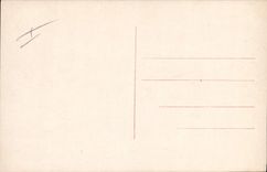 VINTAGE POSTCARD Bateau Battles naval of Heligoland Heligoland