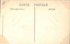 VINTAGE POSTCARD Boat Toulon Explosion of the Iena armor Overall picture