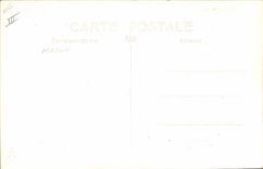 CARTE PHOTO Bateau Macon