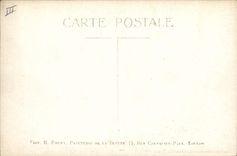 MODERN CARD Toulon Boats