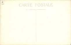 CARTE PHOTO Bateau Cuirassé
