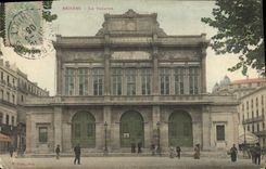 CPA Le Theatre Beziers