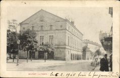 CPA Le Theatre Belfort 