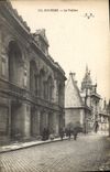 CPA Bourges Le Theatre 