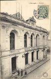 CPA Bourges Le Theatre 