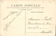 CPA Bourges Le Theatre 