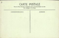 CPA Biarritz La loge du Theatre 