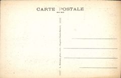 CPA Chamonix Mont Blanc Le Lac Des Tines