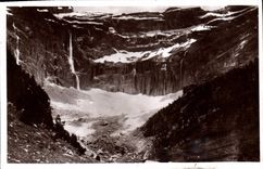 CPA Gavarnie Le Cirque