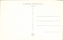 CPA Vezelay Basilique De La Madeleine