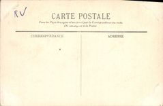 VINTAGE POSTCARD Gerardmer the Tunnel Of Schlucht Coach Horse