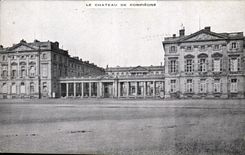 CPA Le Chateau De Compiegne