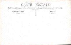 CPA Le Chateau De Compiegne