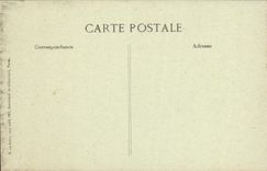 CPA Paris Arc De Triomphe De I'Etoile