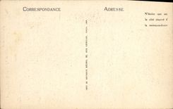 VINTAGE POSTCARD Louviers Church Notre Dame Paring Arcs