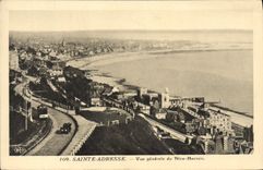 CPA Sainte Adresse Vue Generale Du Nice Havrais
