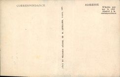 CPA Cannes Vue De La Californie