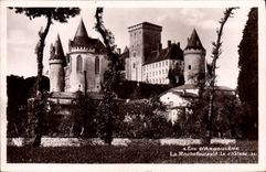 CPA Environs d'Angouleme La Rochefoucauld Le Chateau