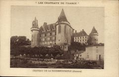 CPA Chateau De La Rochefoucauld
