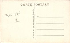 CPA Foret De Fontainebleau Table Du Roi