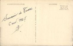 CPA Tours L'Hotel De Ville