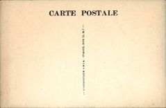 VINTAGE POSTCARD Carros Notre Dame of the Salvos